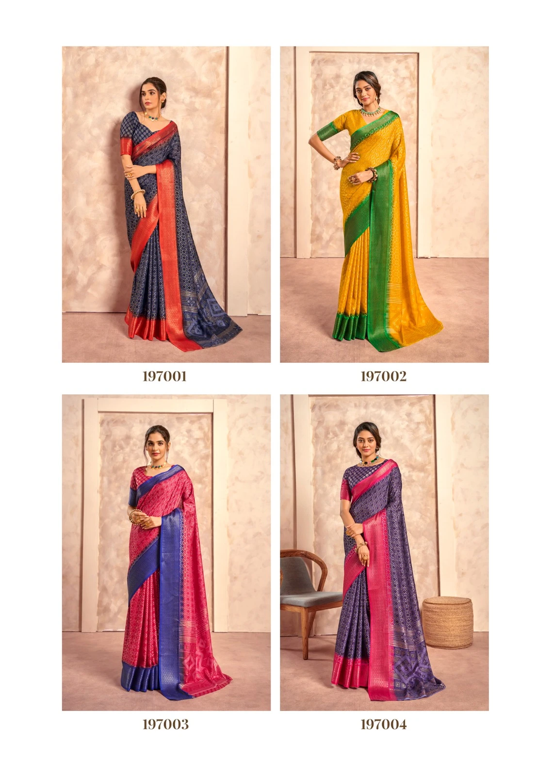 Rajpath Cello Silk Soft Dola Wholesale Fancy Sarees Catalog — Wholesale Sarees, MPA wholesale from Surat — view 20